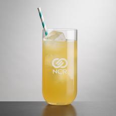 Bishop Hiball - Deep Etch - Cocktail Glasses