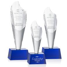 Beyer Torch - Blue - Crystal Trophies