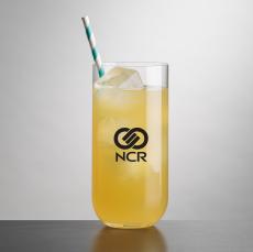 Bishop Hiball - Imprinted - Cocktail Glasses