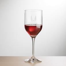 Bishop Wine - Deep Etch - Wine Glasses