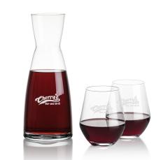 Ashby Carafe & Stahl Stemless - Carafes