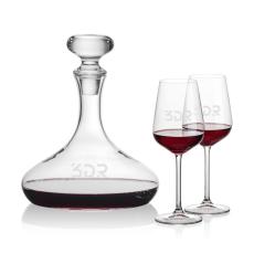Linares Decanter & Eaton Wine - Carafes