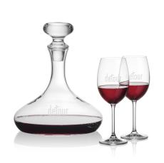 Linares Decanter & Flynn Wine - Carafes