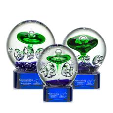 Glass Trophies