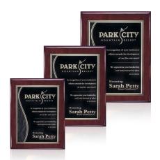 Wall Plaque Awards