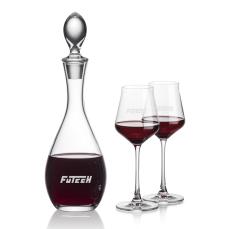 Hastings Decanter & Watts Wine - Carafes