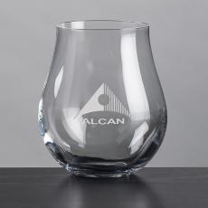 Crawford OTR - Deep Etch - Whisky Glasses