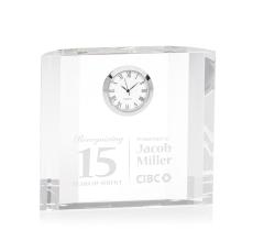 Sellers Clock - Crystal Trophies