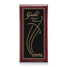 Hopper Gomes - Wall Plaque Awards