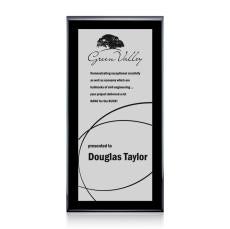 Sloan Gomes - Wall Plaque Awards