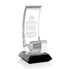 Odonnell Unique Crystal Trophy - Crystal Trophies