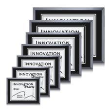 Sloan Olson Plaque - Black/Silver - Wall Plaque Awards