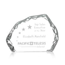 Krueger Iceberg Crystal Trophy - Crystal Trophies