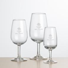 Youngblood Wine - Deep Etch - Wine Glasses