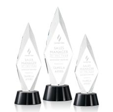 Kendrick Crystal Trophy - Crystal Trophies