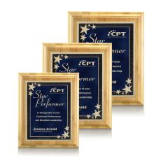 Wall Plaque Awards