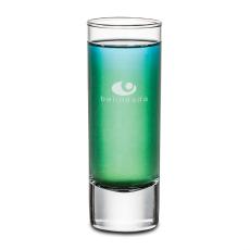 Hinton Shot Glass - Deep Etch - Shot Glasses
