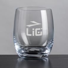 Strickland OTR - Deep Etch - Whisky Glasses