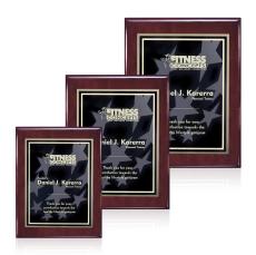 Oakleigh/Super Star Plaque - Wall Plaque Awards