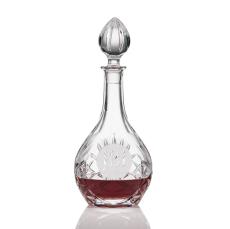 Cherry Wine Decanter - Carafes
