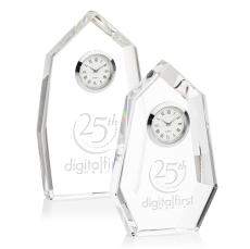 Goodwin Clock - Crystal Clocks
