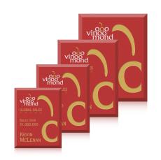 Redmond Plaque - Red - Wall Plaque Awards