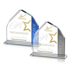 Cameron Peaks Crystal Trophy - Crystal Trophies