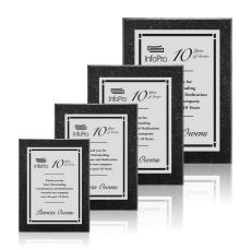 Sloan Mills Plaque - Silver - Wall Plaque Awards
