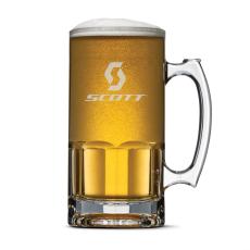 Huggis Super Stein - Deep Etch - Beer Glasses