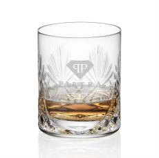 Cherry Dillon Old Fashioned - 12oz - Whisky Glasses