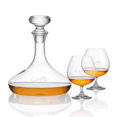Linares Decanter & Cormier Cognac - Decanters