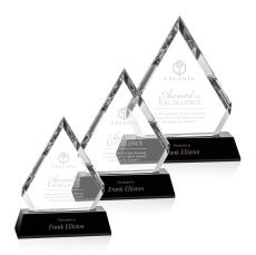 Holman Crystal Trophy - Crystal Trophies