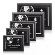 Farley Stark - Black/Black - Wall Plaque Awards