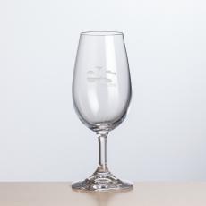 Cormier Wine Taster - Deep Etch - Wine Glasses