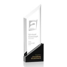 Herbert Peaks Crystal Trophy - Crystal Trophies