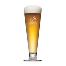 Classic Pilsner - Deep Etch - Beer Glasses