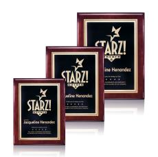 Oakleigh/Ashbury Wall Plaque - Wall Plaque Awards
