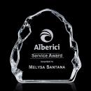 Ritter Iceberg Crystal Trophy