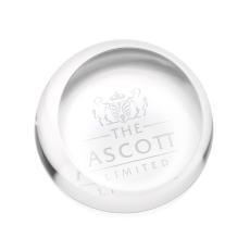 Crocker Paperweight - Crystal Trophies