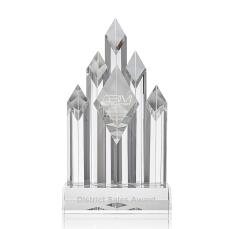 Lehman Crystal Trophy - Crystal Trophies