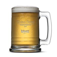 Chester Beer Stein - Deep Etch - Beer Glasses