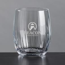 Morales OTR - Deep Etch - Whisky Glasses
