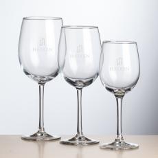 Barrera Wine - Deep Etch - Wine Glasses