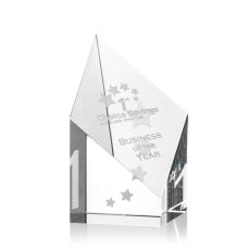 Fernandes Paperweight - Crystal Trophies