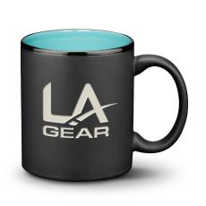 Leung Mug - 11oz - Deep Etch - Mugs