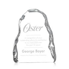 Carling Iceberg Crystal Trophy - Crystal Trophies