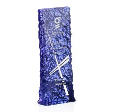 Nicholas Towers Crystal Trophy - Crystal Trophies