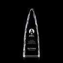 Booker Iceberg Towers Crystal Trophy