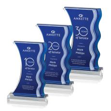 Lowry Unique Acrylic Trophy - Acrylic Trophies