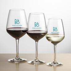 Renteria Wine - Imprinted - Wine Glasses